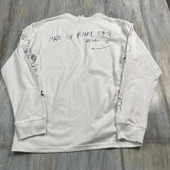 Nike ACG Ralph Steadman Long Sleeve Shirt - Picture 3 of 4